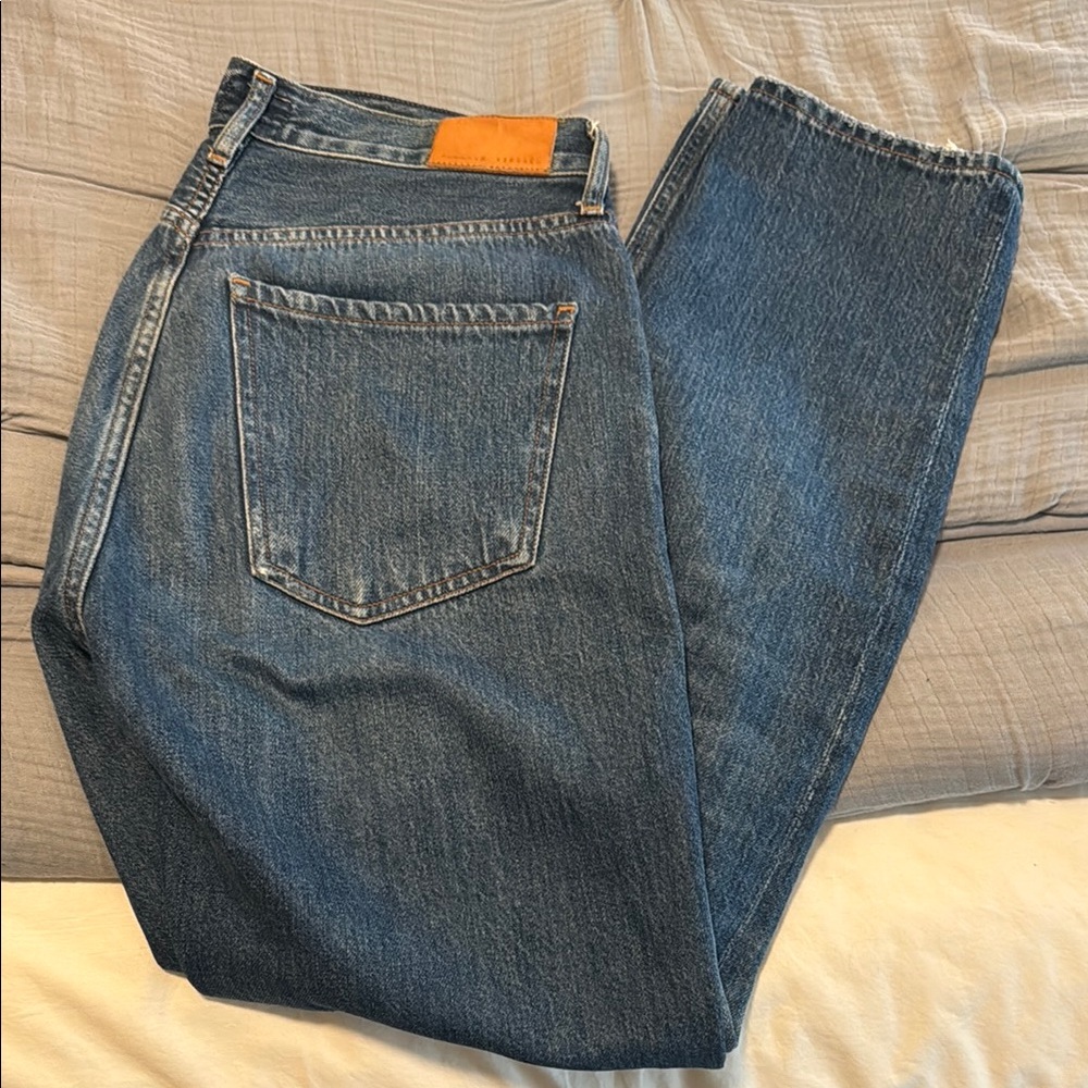 Joe's Jeans Charlotte High Rise Jean Size 25